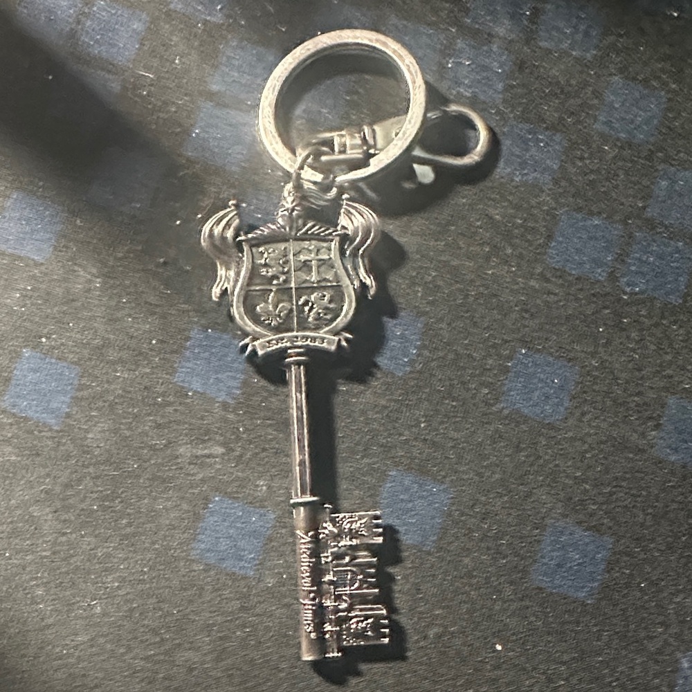 Medieval Times Key Keychain
